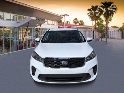 2020 Kia Sorento LX V6