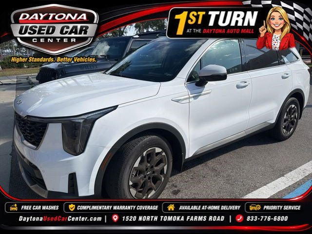 2025 Kia Sorento S