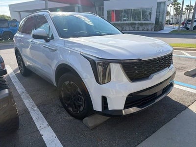2025 Kia Sorento S