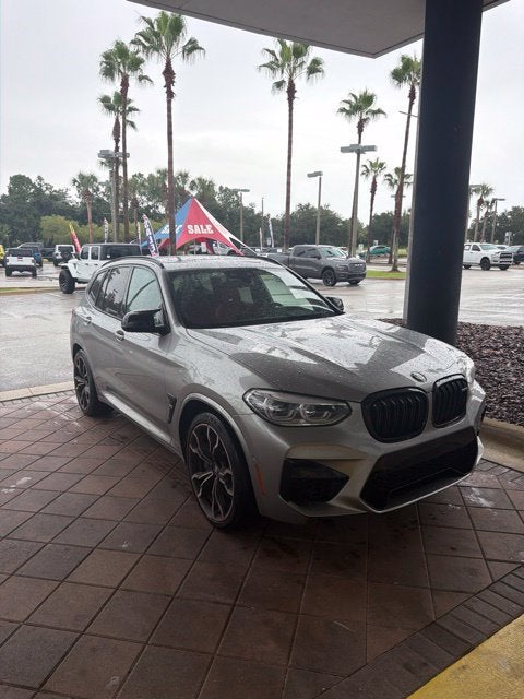 2021 BMW X3 M