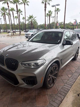 2021 BMW X3 M