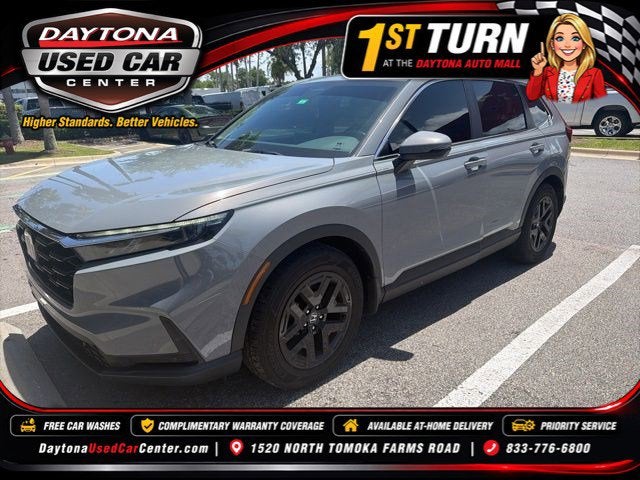 2024 Honda CR-V EX-L