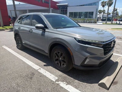 2024 Honda CR-V EX-L