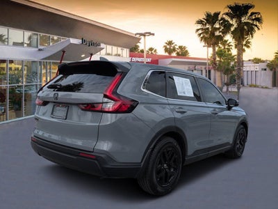 2024 Honda CR-V EX-L