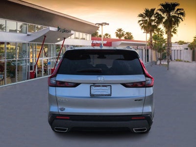 2024 Honda CR-V Hybrid Sport-L