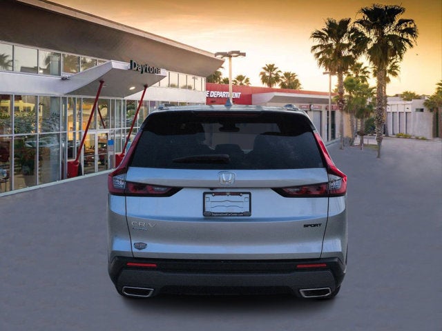 2024 Honda CR-V Hybrid Sport-L