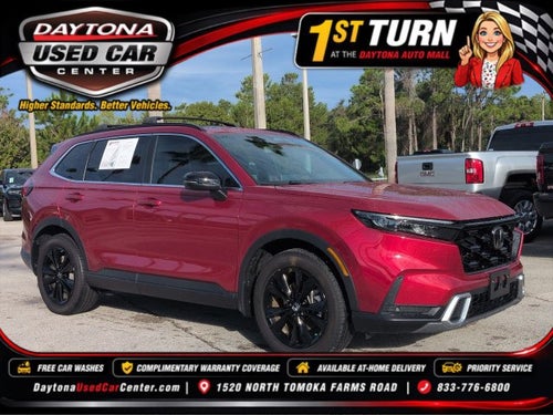 2024 Honda CR-V Hybrid Sport Touring