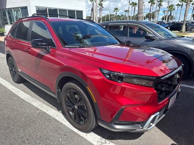 2024 Honda CR-V Hybrid Sport Touring