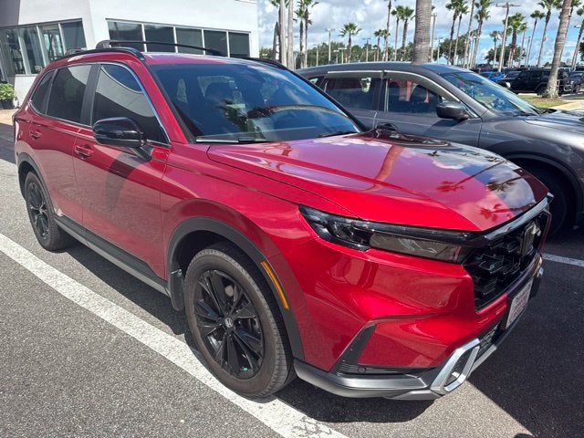 2024 Honda CR-V Hybrid Sport Touring