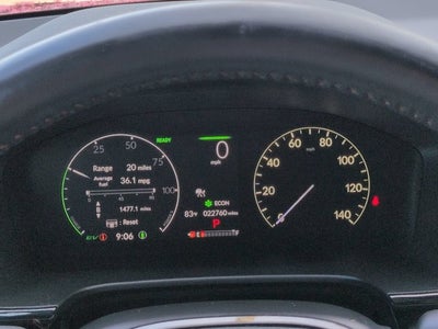 2024 Honda CR-V Hybrid Sport Touring