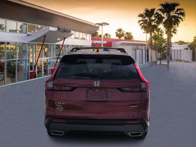 2024 Honda CR-V Hybrid Sport Touring