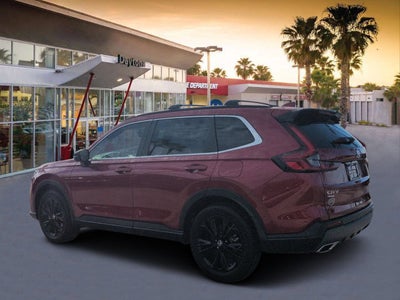 2024 Honda CR-V Hybrid Sport Touring