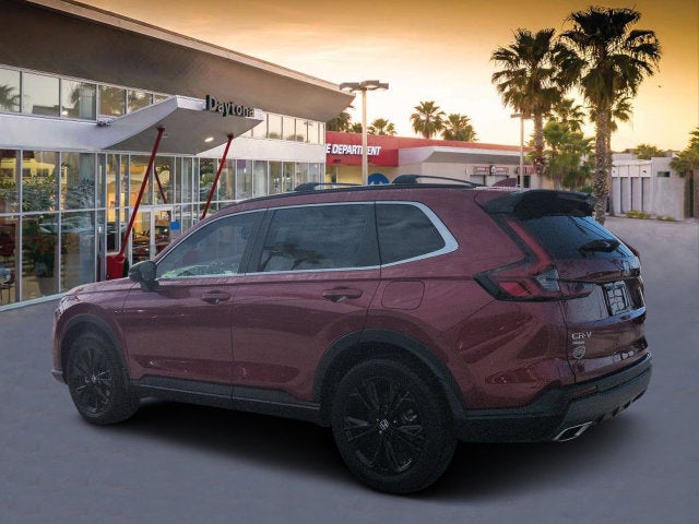 2024 Honda CR-V Hybrid Sport Touring