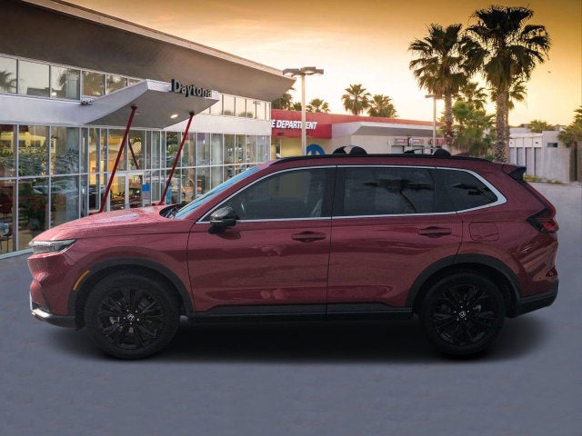 2024 Honda CR-V Hybrid Sport Touring