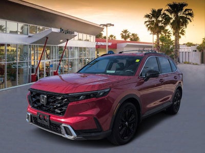 2024 Honda CR-V Hybrid Sport Touring
