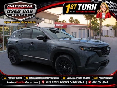 2025 Mazda Mazda CX-50 Hybrid Premium Package