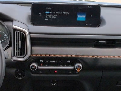 2025 Mazda Mazda CX-50 Hybrid Premium Package