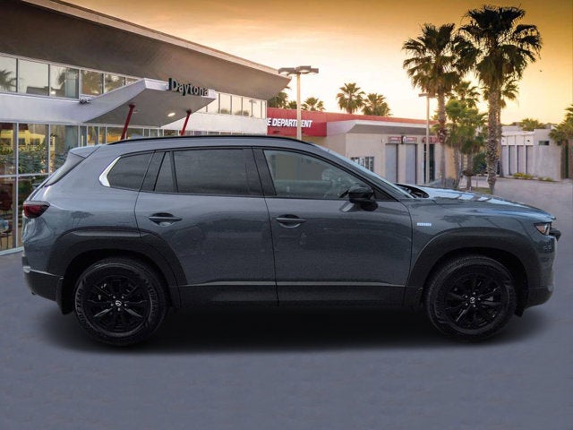 2025 Mazda Mazda CX-50 Hybrid Premium Package