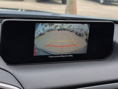 2025 Mazda Mazda CX-50 Hybrid Premium Package