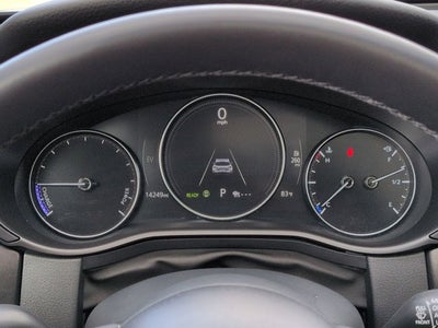 2025 Mazda Mazda CX-50 Hybrid Premium Package