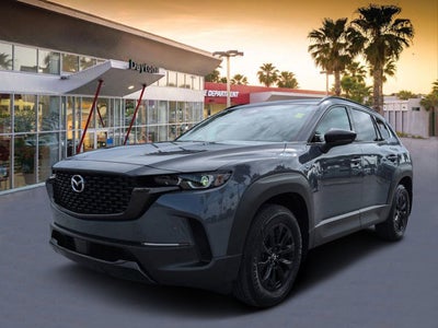 2025 Mazda Mazda CX-50 Hybrid Premium Package