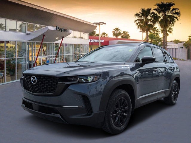 2025 Mazda Mazda CX-50 Hybrid Premium Package