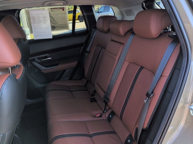 2025 Mazda Mazda CX-50 2.5 Turbo Meridian Edition