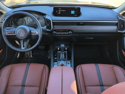 2025 Mazda Mazda CX-50 2.5 Turbo Meridian Edition