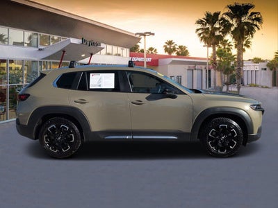 2025 Mazda Mazda CX-50 2.5 Turbo Meridian Edition