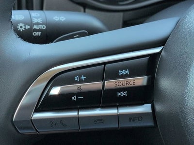 2025 Mazda Mazda CX-50 2.5 Turbo Meridian Edition