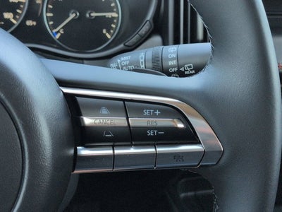 2025 Mazda Mazda CX-50 2.5 Turbo Meridian Edition