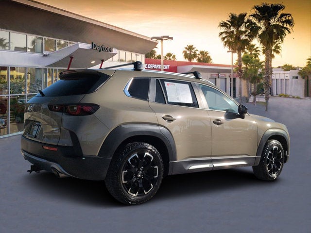 2025 Mazda Mazda CX-50 2.5 Turbo Meridian Edition