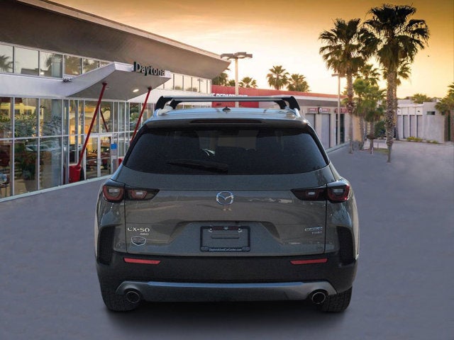 2025 Mazda Mazda CX-50 2.5 Turbo Meridian Edition
