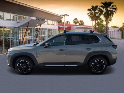 2025 Mazda Mazda CX-50 2.5 Turbo Meridian Edition