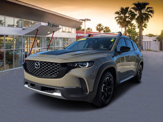 2025 Mazda Mazda CX-50 2.5 Turbo Meridian Edition