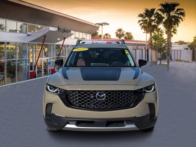 2025 Mazda Mazda CX-50 2.5 Turbo Meridian Edition