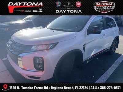 2023 Mitsubishi Outlander Sport Ralliart