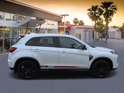2023 Mitsubishi Outlander Sport Ralliart