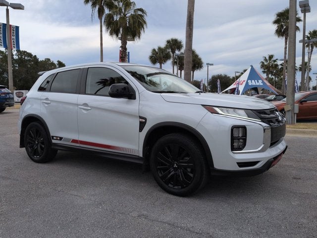 2023 Mitsubishi Outlander Sport Ralliart