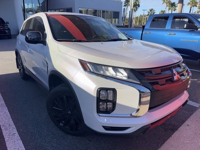 2023 Mitsubishi Outlander Sport Ralliart