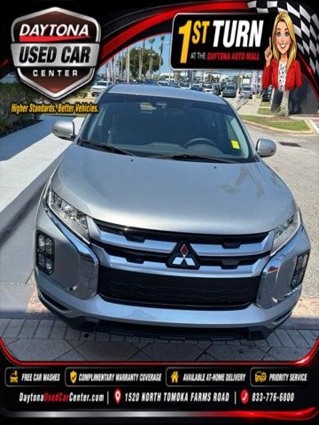 2024 Mitsubishi Outlander Sport SE