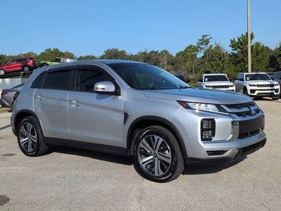 2024 Mitsubishi Outlander Sport SE
