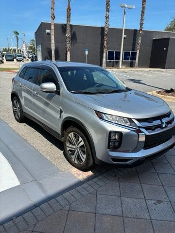 2024 Mitsubishi Outlander Sport SE