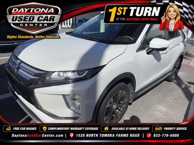 2019 Mitsubishi Eclipse Cross SE