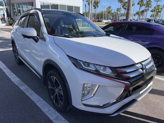 2019 Mitsubishi Eclipse Cross SE