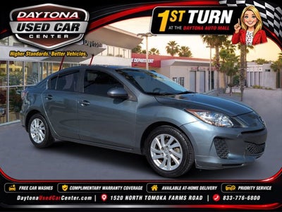2012 Mazda Mazda3 i Touring