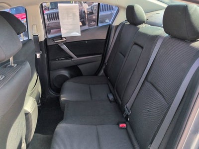2012 Mazda Mazda3 i Touring
