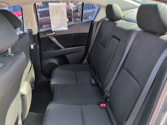 2012 Mazda Mazda3 i Touring