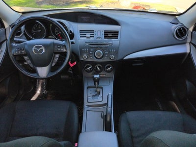 2012 Mazda Mazda3 i Touring
