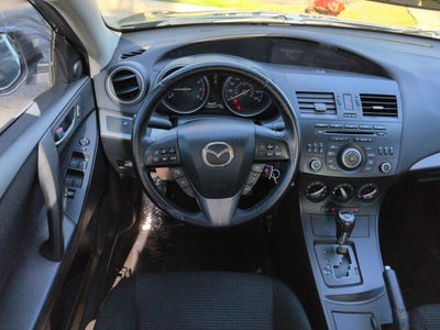 2012 Mazda Mazda3 i Touring
